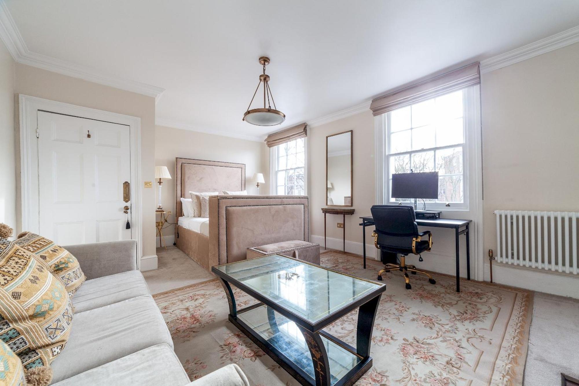 The New Cross Premier Rooms Лондон Екстер'єр фото