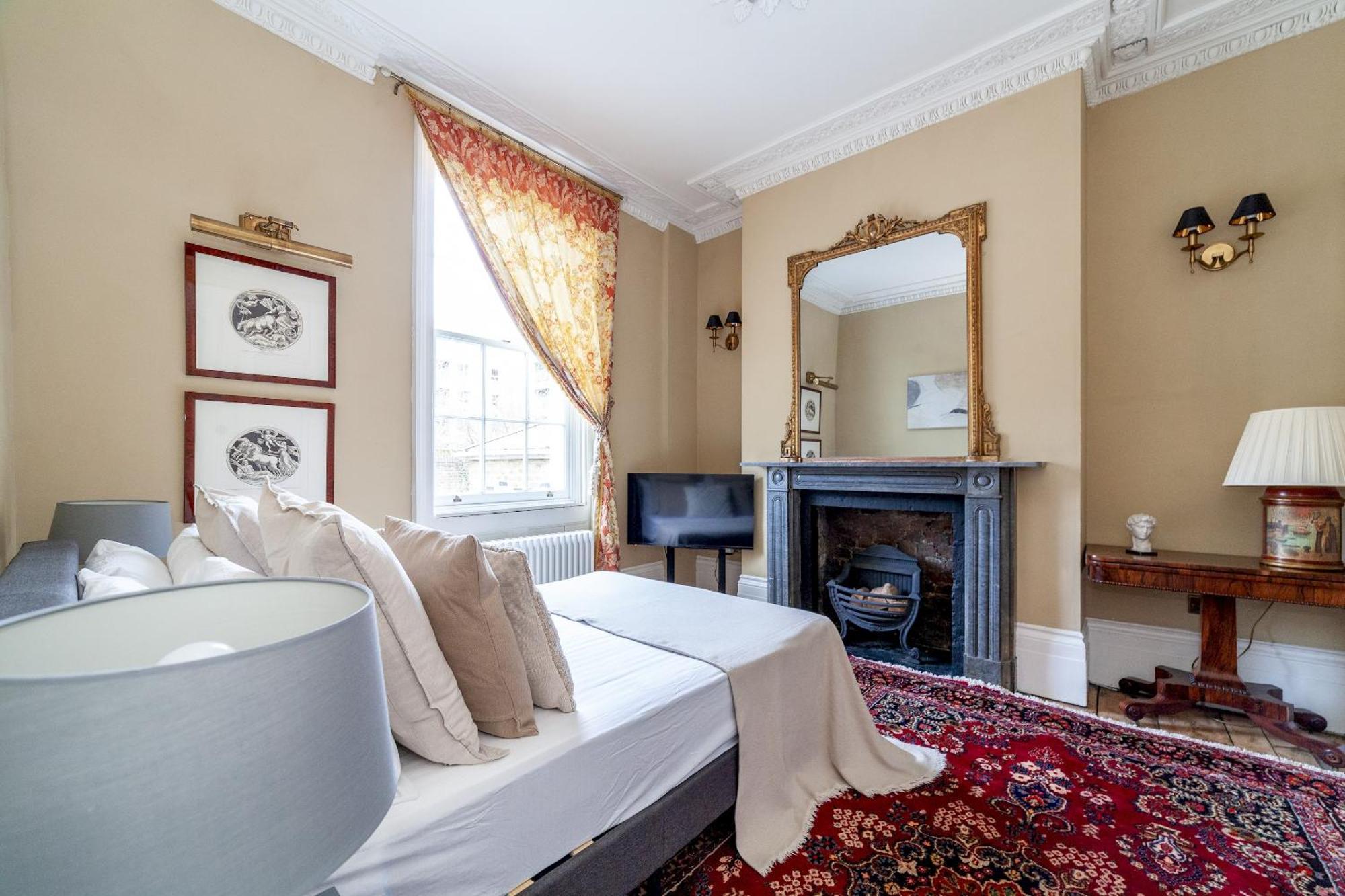 The New Cross Premier Rooms Лондон Екстер'єр фото